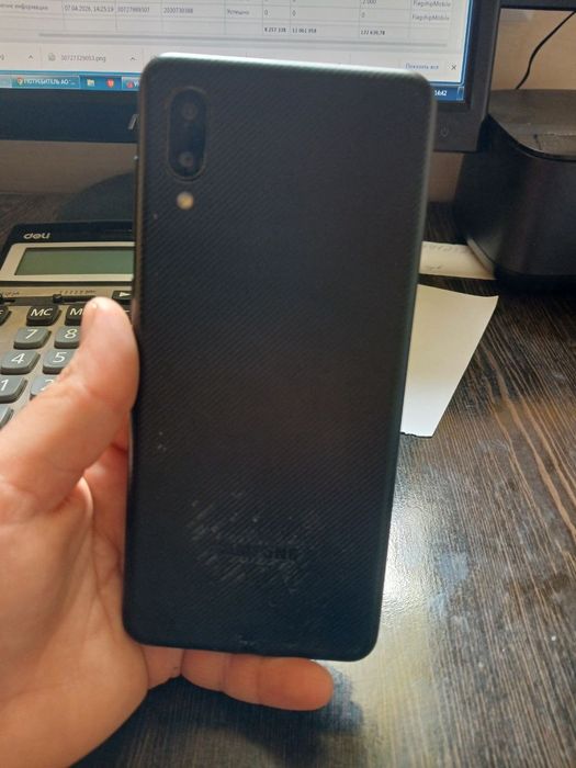 Samsung a02 sotiladi