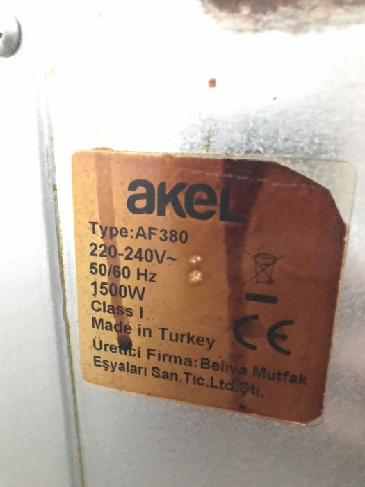 Духовная печь