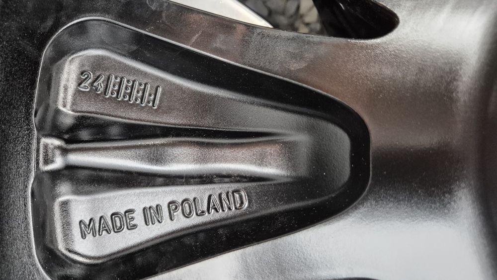 Оригинална джанта Волво 5/108 Volvo XC 60 5x108