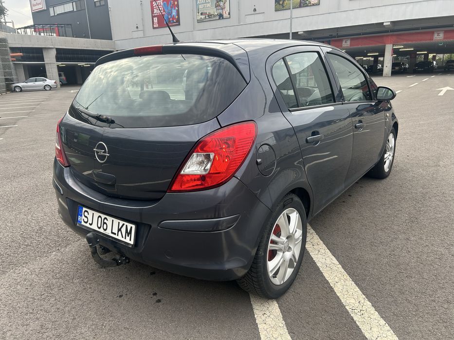 OPEL Corsa 2010 — imagine 3