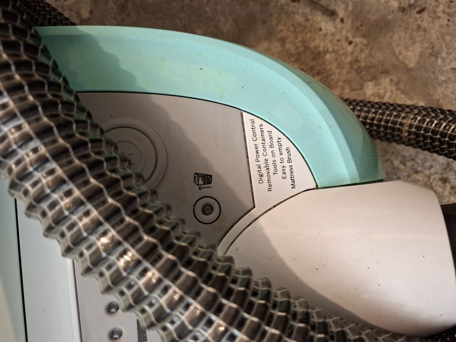Aspirator bosch cu sparare