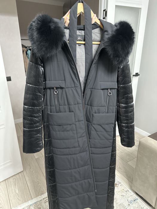 Парка зимняя