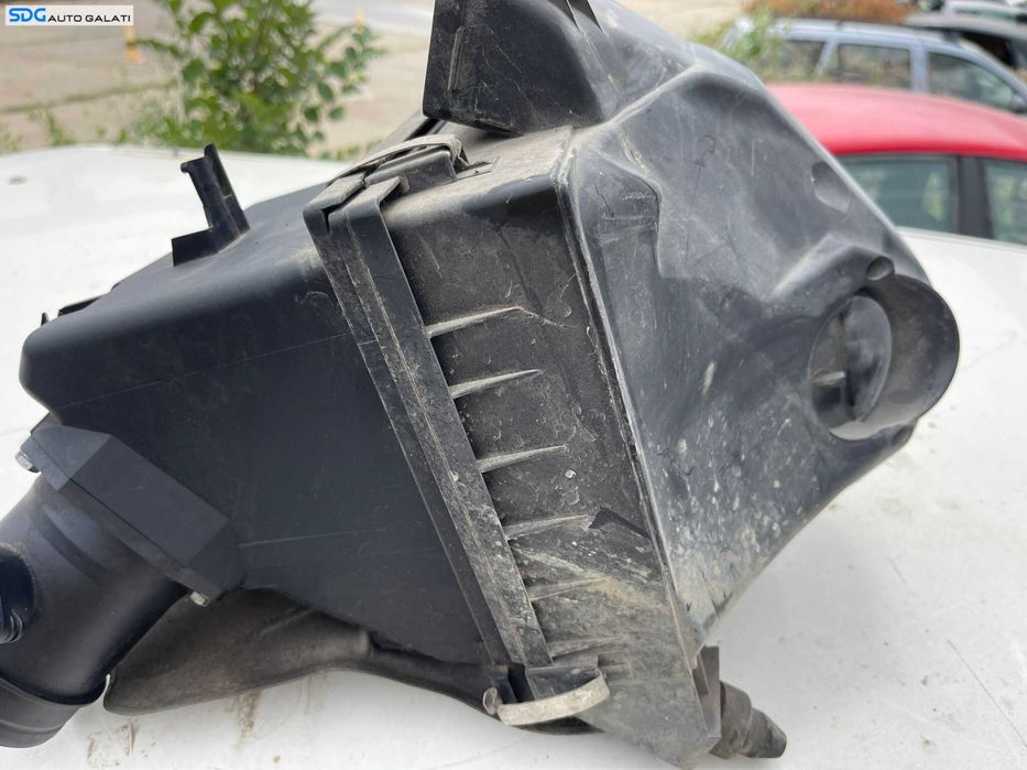 Carcasa Filtru Aer Volkswagen Passat B5.5 2.0 ALT 2001 - 2005 Cod 3B0129605E 3B0133837BD [C6085]