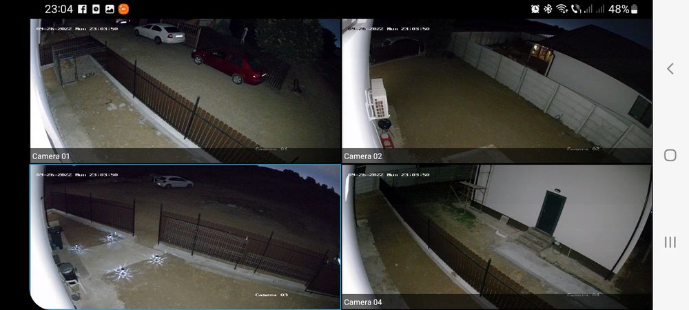 Montaj Camere Video de Supraveghere