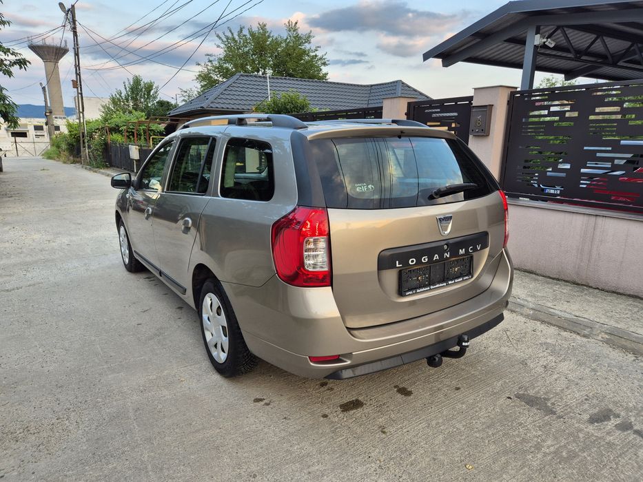 DACIA Logan MCV 2015 — imagine 5
