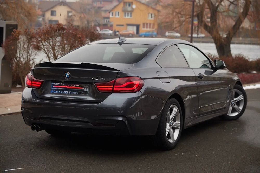 BMW Seria 4 F32 430i LCI
