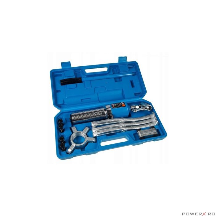 Extractor presa pentru rulmenti hidraulica, 10 tone BLACK