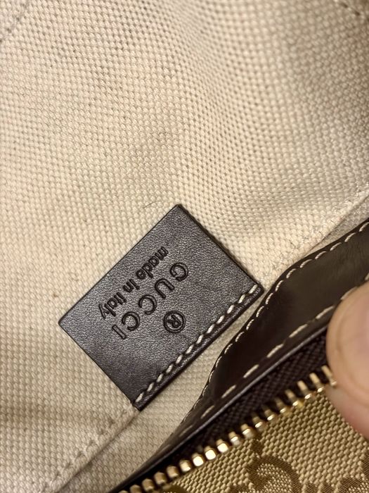 Geantă Gucci Mayfair small shoulder bag