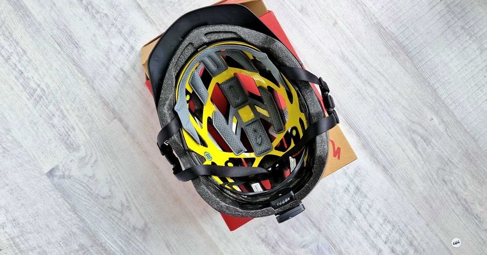 Casca Specialized AMBUSH Bicicleta Trotineta Alerta Accident