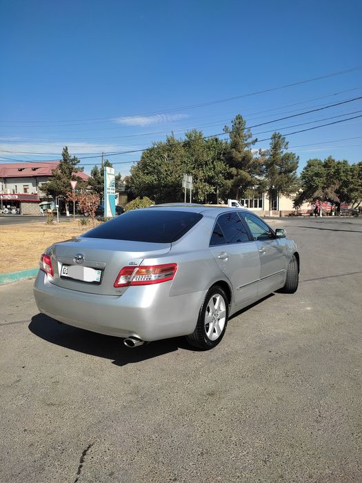 Toyota Camry 40 Ideal
