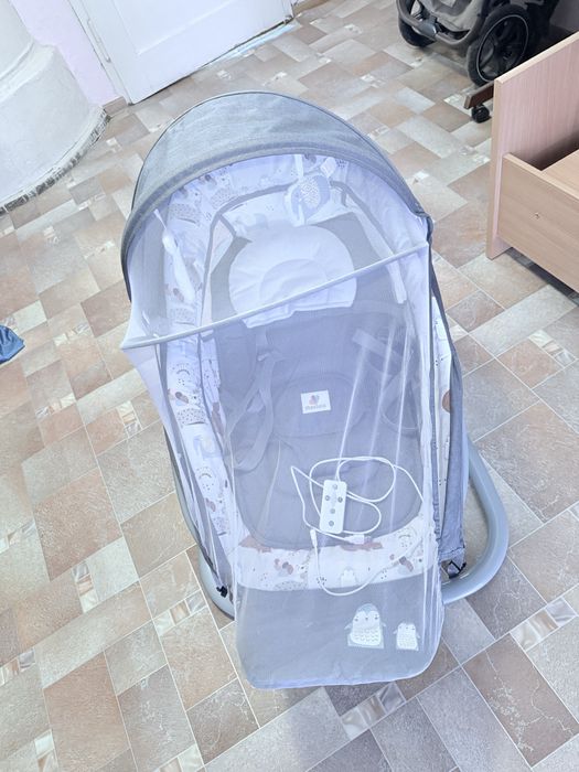 Продам детский шезлонг