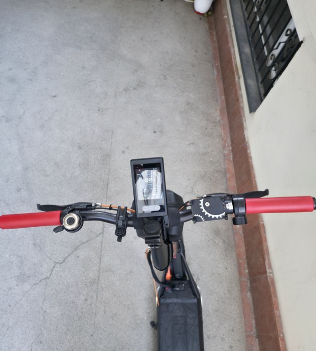Inokim OX 60V 13Ah-Flipsky 75100 контролер