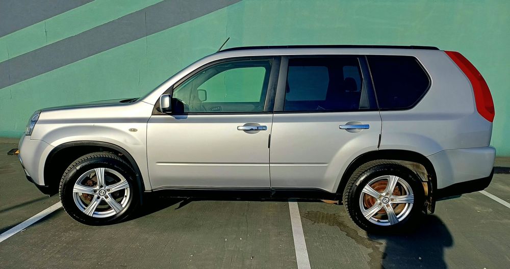 Nissan x- trailer, 2012, 4×4, 150 C. P., full dotari