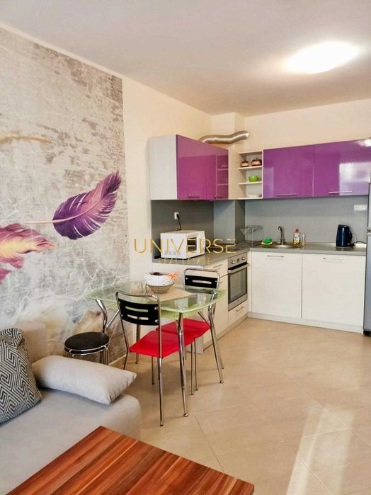 Продава се Двустаен апартамент в к.к. Слънчев бряг - 56 кв.м за 970 €/кв.м - Снимка #2