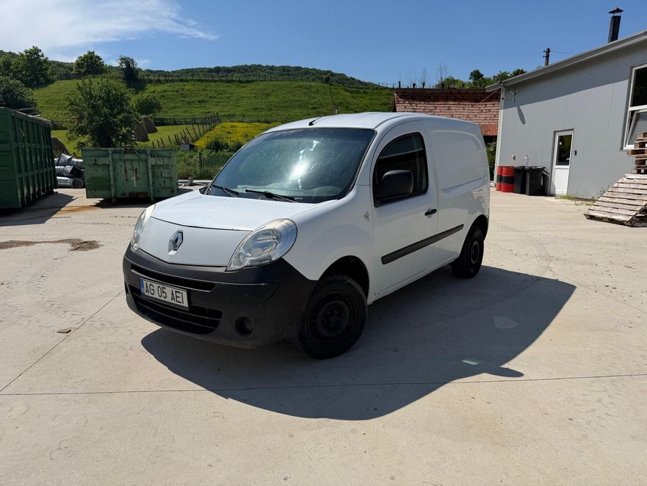 RENAULT Kangoo 2012 — imagine 3