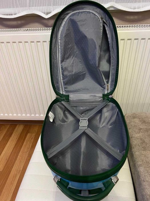 Детски куфар ръчен