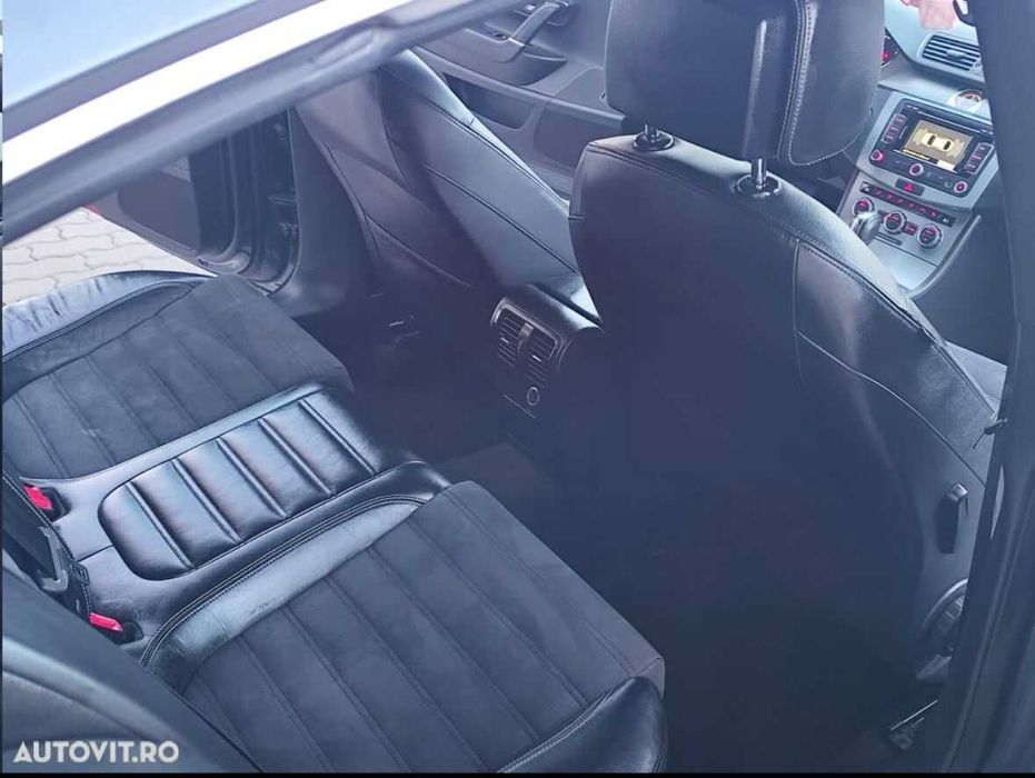 Passat CC 2.0TDI 143cp An-2012 Full