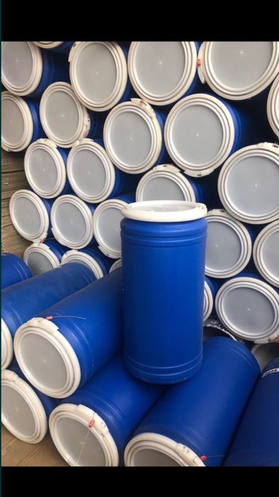 Бочка 100лт б.у продам