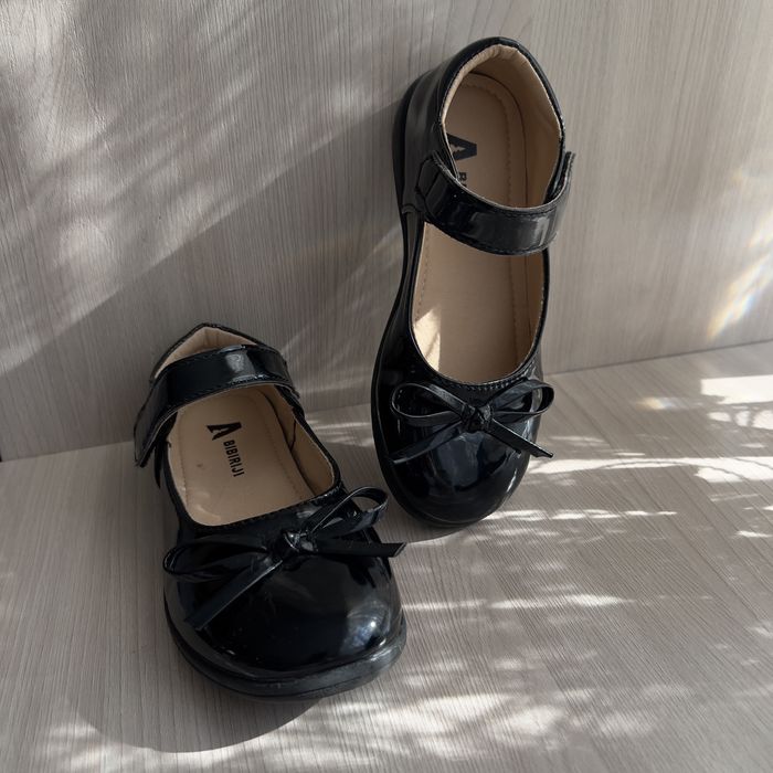 Туфельки на девочку