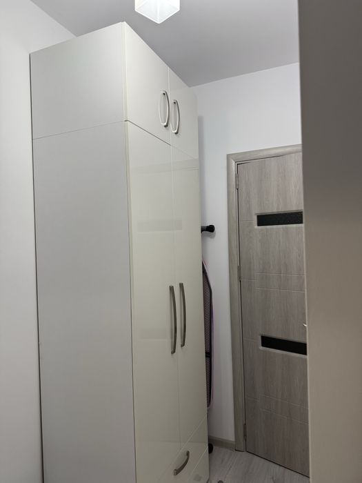 Inchiriez garsoniera 37 m 2, Vitan , boiler, aer conditionat