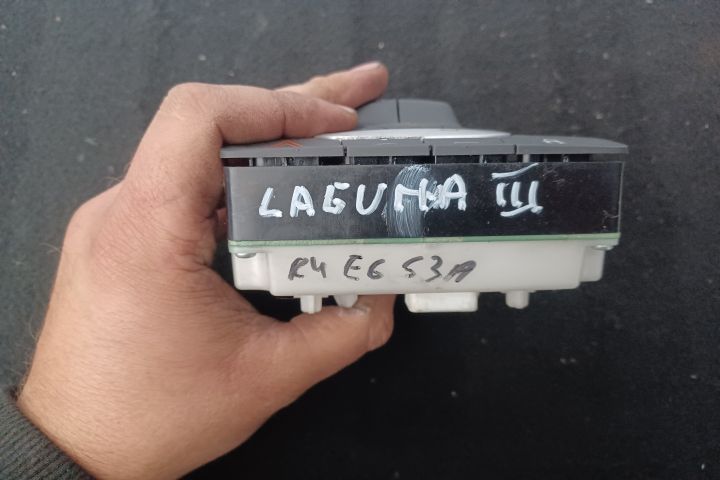 Comanda clima 275100002R 275100002R Renault Laguna a 3-a generatie