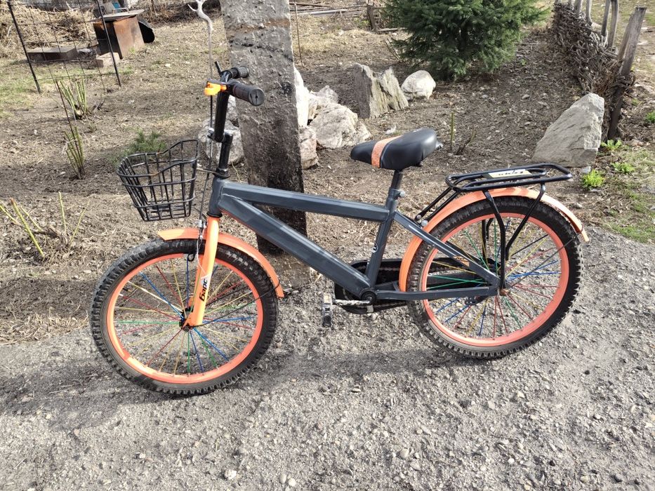 Продам велосипед детский