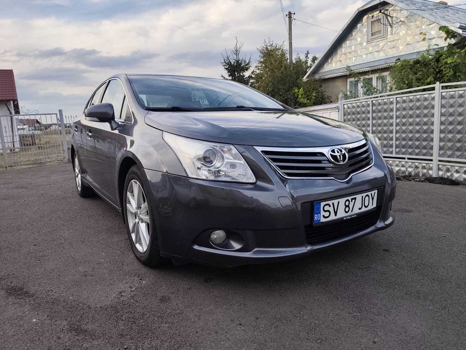 Toyota Avensis T27