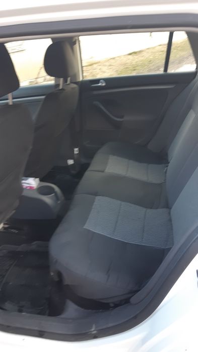 Vand Golf 5 2009