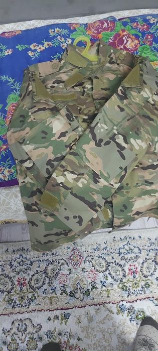 Военная Форма мультикам