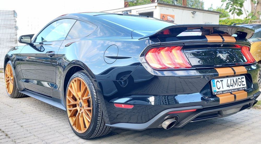 FORD Mustang 2019 — imagine 4