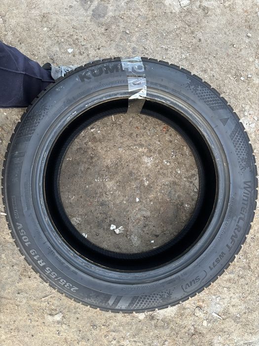 Vand anvelope iarna KUMHO