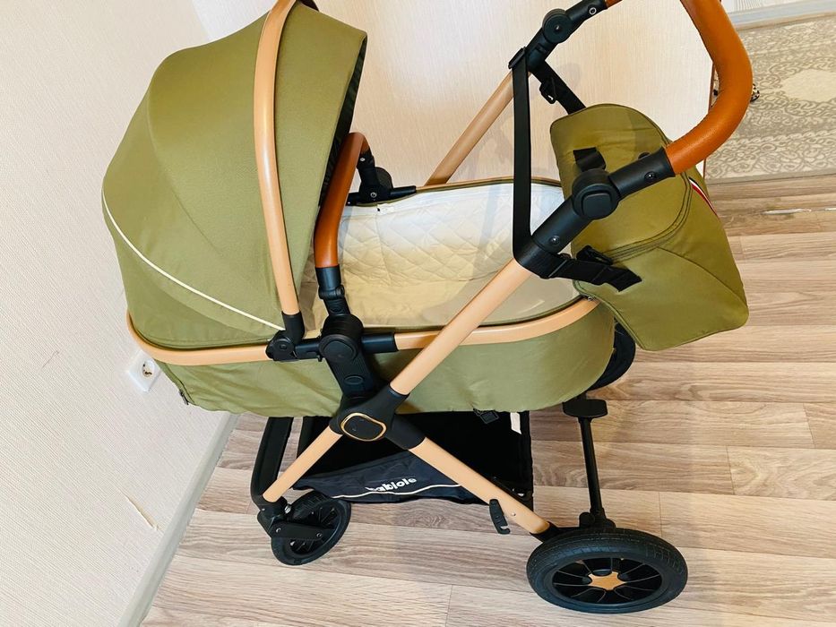 Коляска сатылады