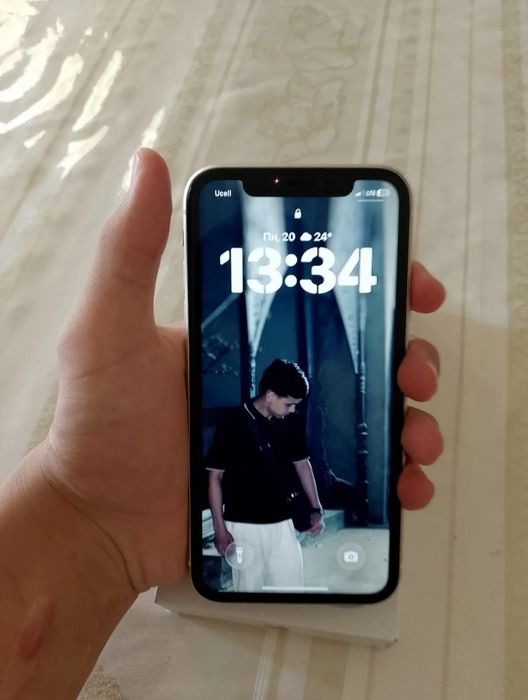 Iphone 11 yangi.