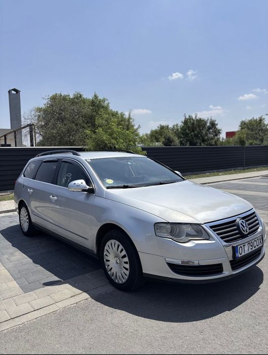 Passat B6 2008 1.9 tdi diesel