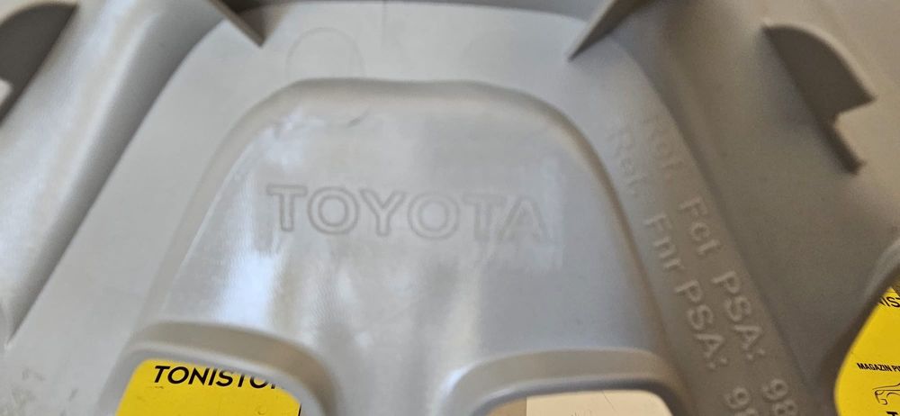 Janta Toyota Proace 7Jx16 ET 46,capac roată Toyota Proace PZ4L0H06651H