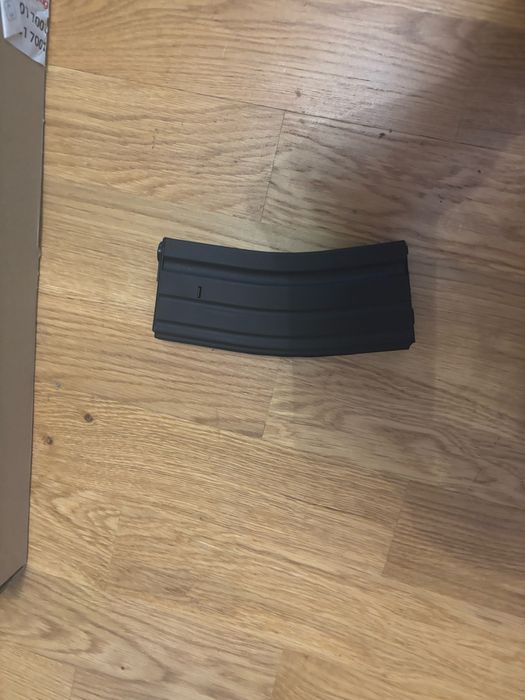 Продавам Airsoft карабина DOUBLE BELL M4 A1: 036 – ЧИСТО НОВА