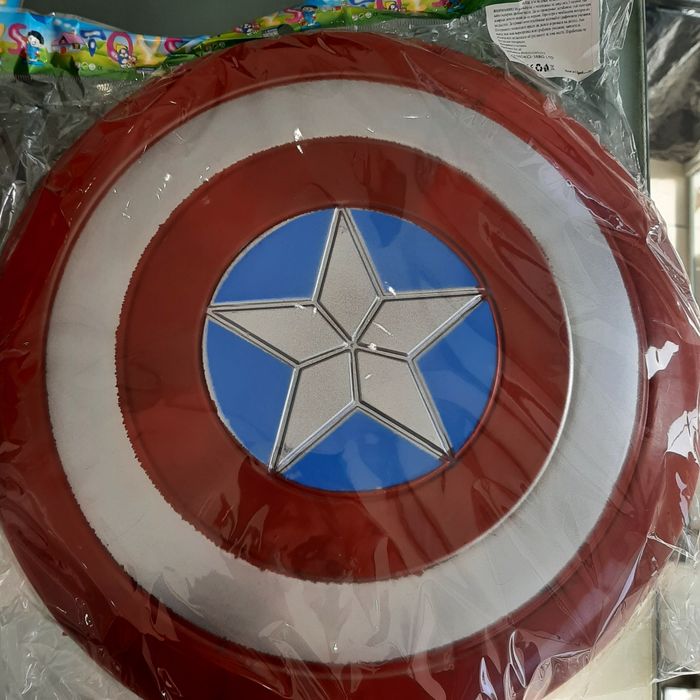 Костюм на Капитан Америка и Хълк,Железния човек с мускули и маска