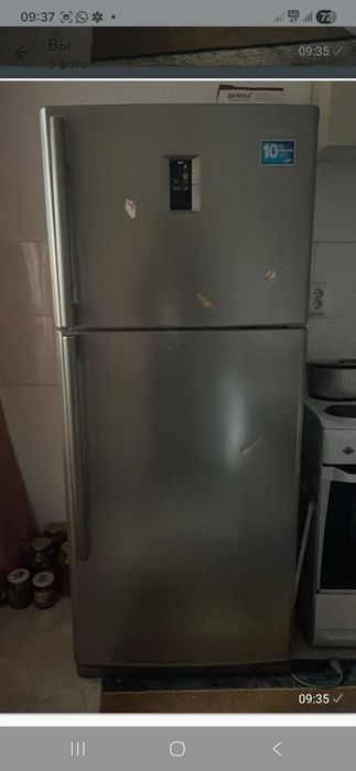 Продам холодильник