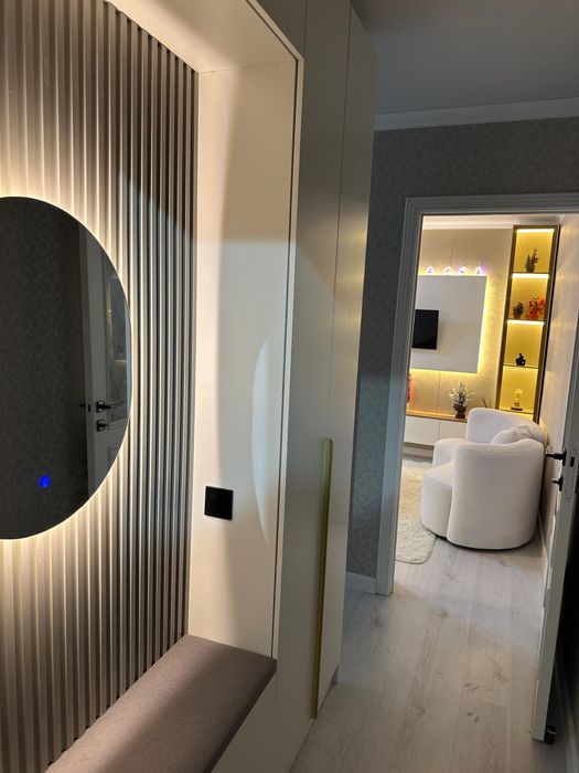 1 комнтная квартира lux