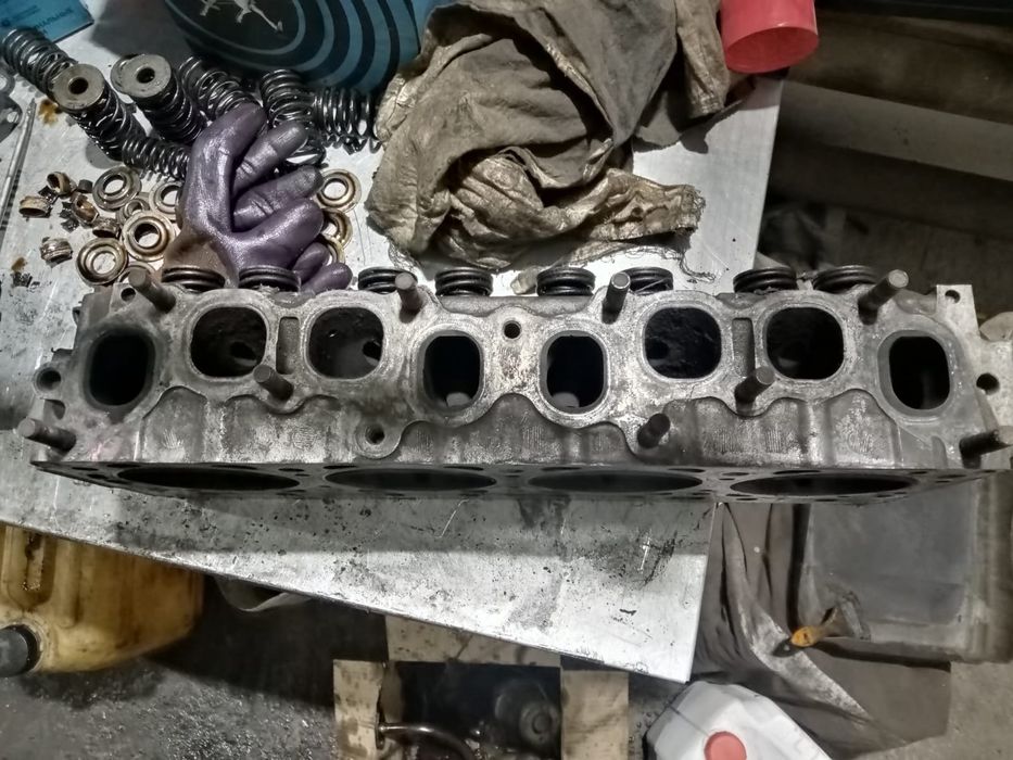 Голова блока цилиндра Газель Next