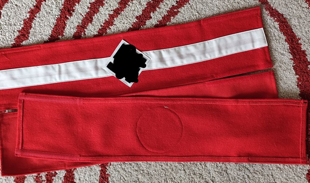 Banderola german model ww2