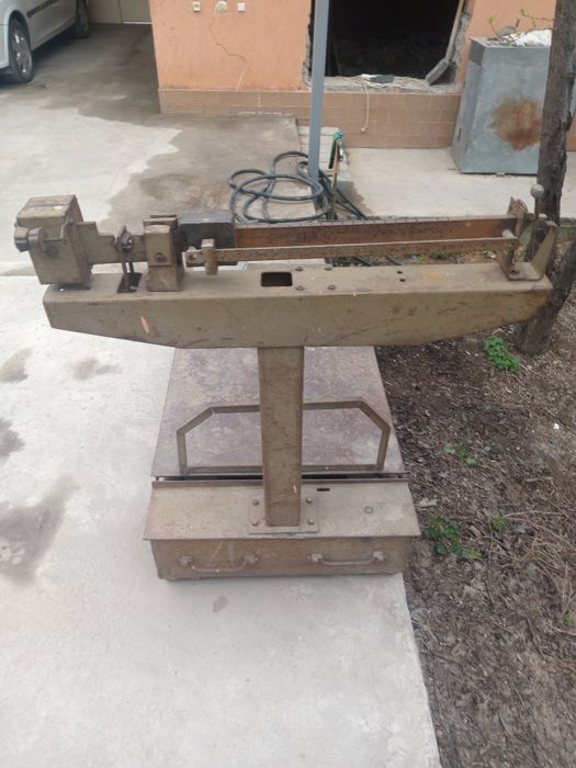 Весы на 500 кило