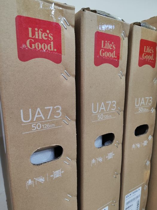 Телевизор LG 50" 127cm (новый)