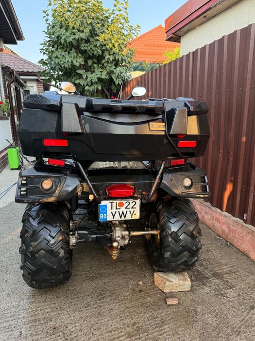 ATV Linhai 300cc