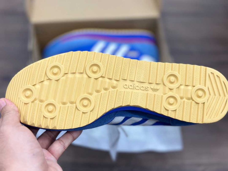 Adidasi SL72 Rs Blue 100% originali 41