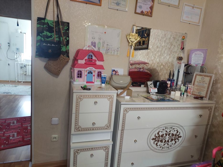 Спальный мебель сатылады