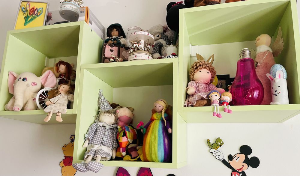 Mobilier camera copii