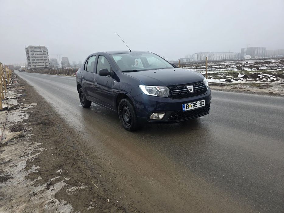 Dacia Logan 2018 final 28000 km