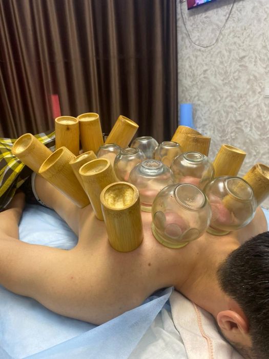 Массаж профессиональный