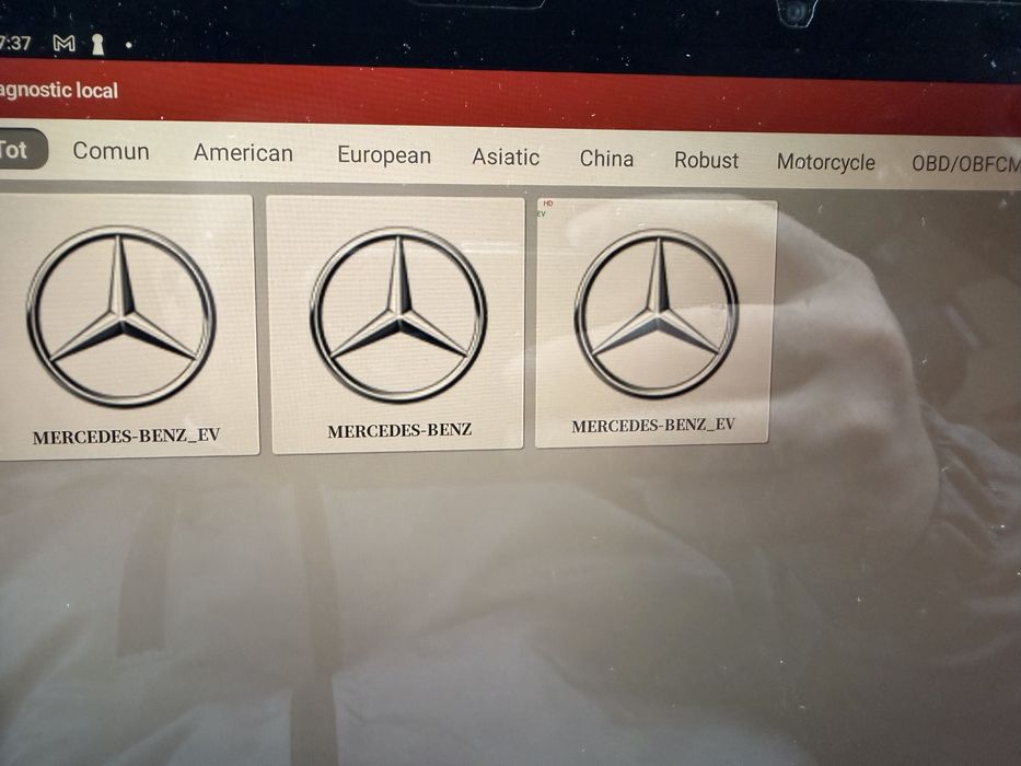 Efectuez Diagnoza AUTO Multimarca PROFESIONALA TOATE Tipurile OBD AUTO